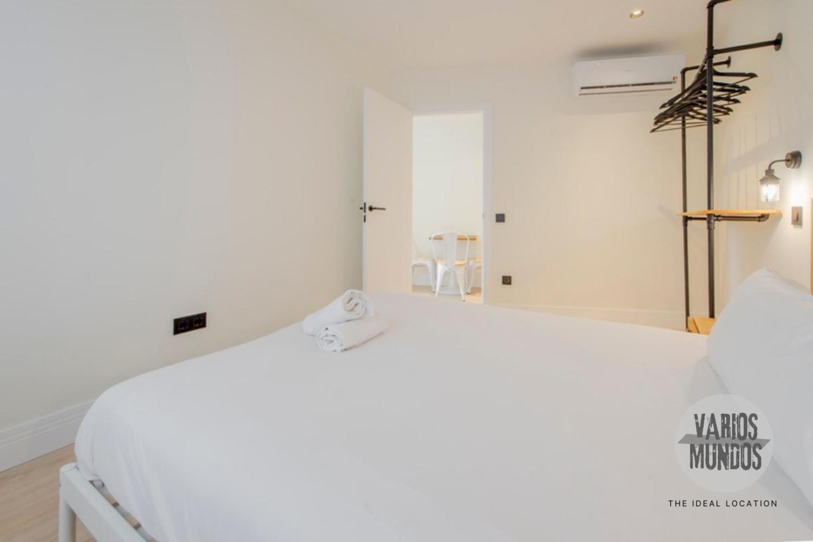 Malasana Escapada Para 6 , Descubre San Bernardo 20 E3 Madri Exterior foto